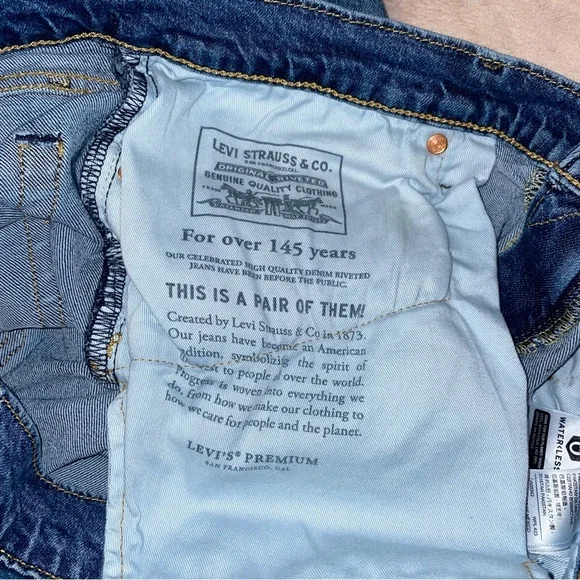 Levi’s 541 straight Jean W36/L33 - Picture 10 of 13